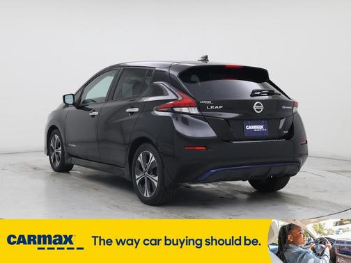 2019 Nissan Leaf SV
