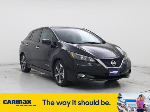 2019 Nissan Leaf SV