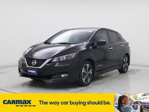 2019 Nissan Leaf SV