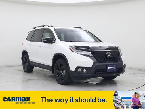 2021 Honda Passport Elite