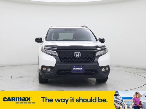 2021 Honda Passport Elite