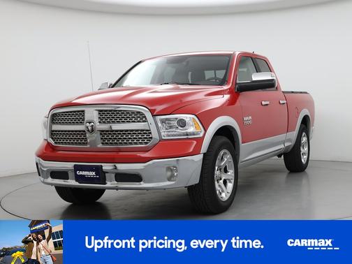 2016 RAM 1500 Laramie