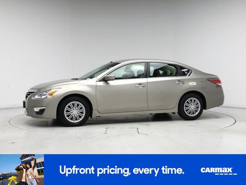 2015 Nissan Altima S