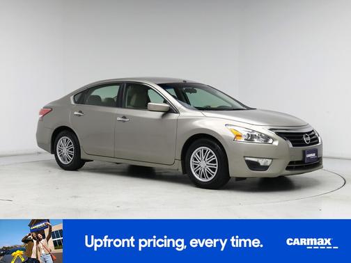 2015 Nissan Altima S