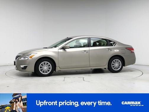 2015 Nissan Altima S