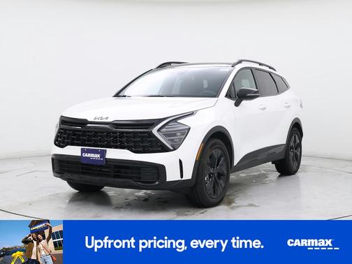 2025 Kia Sportage Plug-In Hybrid X-Line