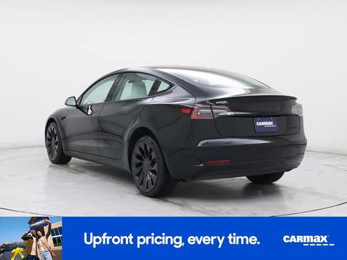 2023 Tesla Model 3 Performance