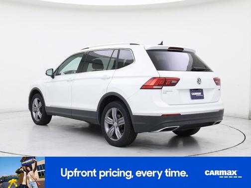 2020 Volkswagen Tiguan SEL