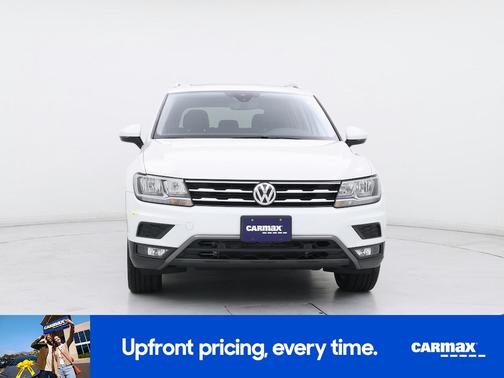 2020 Volkswagen Tiguan SEL