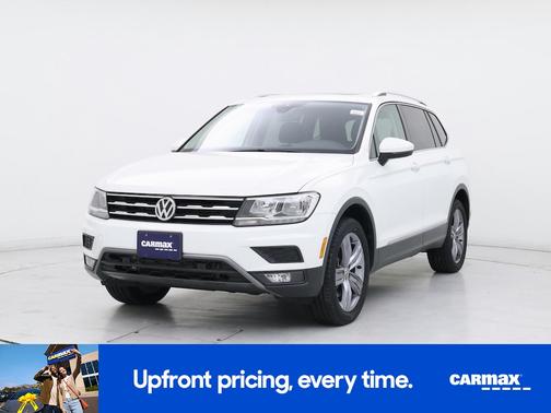 2020 Volkswagen Tiguan SEL