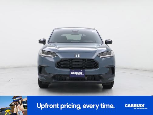 Blue 2026 Honda HR-V Sport