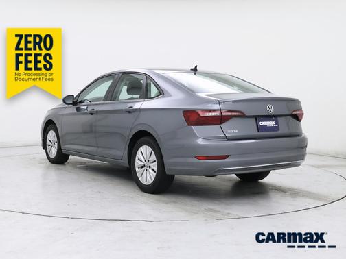 Gray 2020 Volkswagen Jetta S