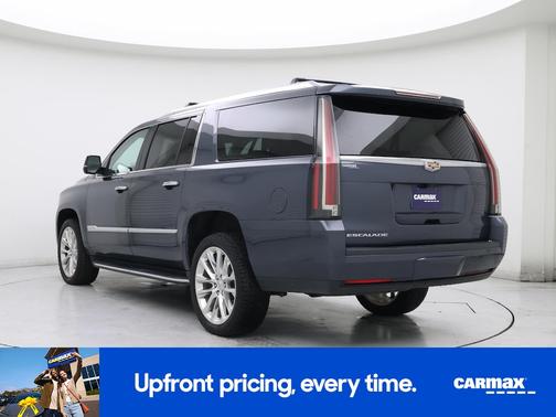 2020 Cadillac Escalade ESV Premium Luxury