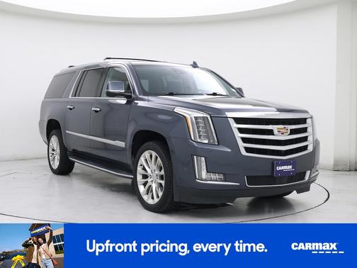 2020 Cadillac Escalade ESV Premium Luxury