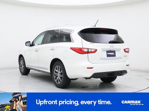 2015 INFINITI QX60 Base (CVT)