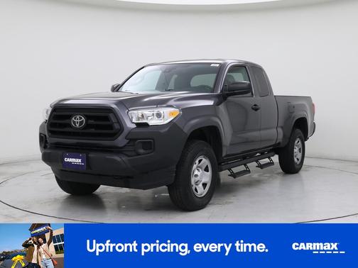 2022 Toyota Tacoma SR