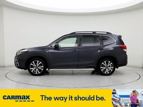 2019 Subaru Forester 2.5I Limited