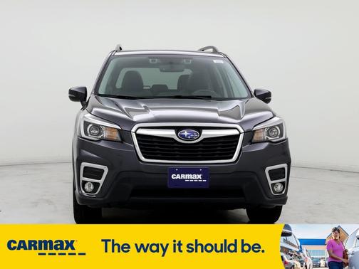 2019 Subaru Forester 2.5I Limited