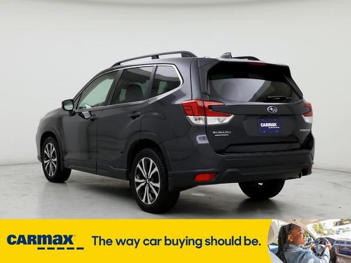 2019 Subaru Forester 2.5I Limited