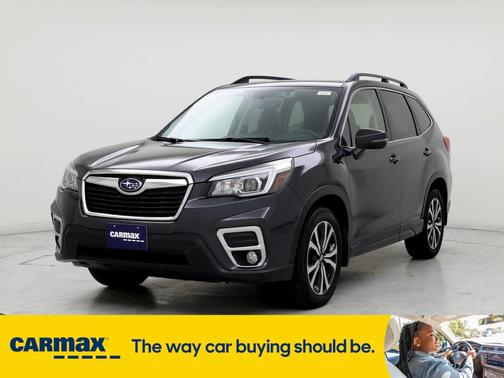 2019 Subaru Forester 2.5I Limited