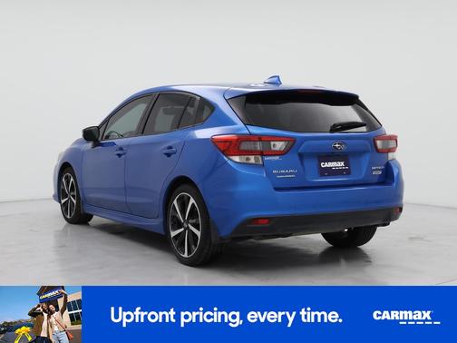 2020 Subaru Impreza Sport