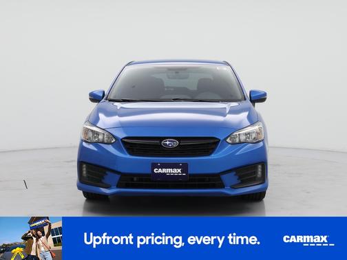 2020 Subaru Impreza Sport