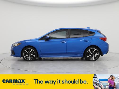 2020 Subaru Impreza Sport