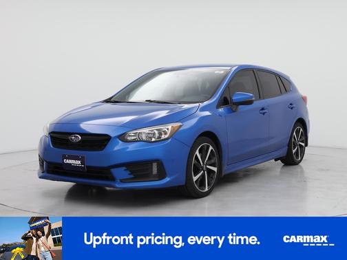 2020 Subaru Impreza Sport
