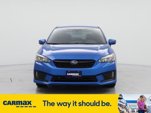 2020 Subaru Impreza Sport