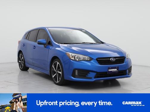 2020 Subaru Impreza Sport