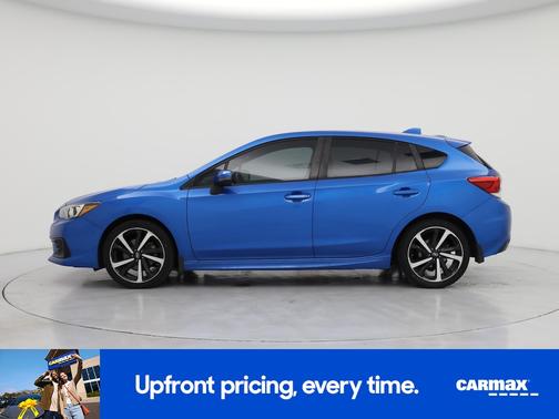 2020 Subaru Impreza Sport