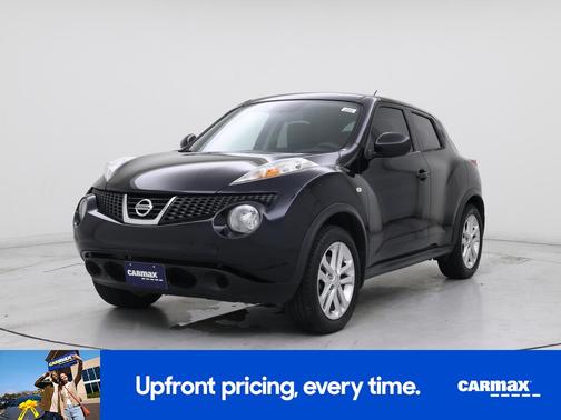 2014 Nissan Juke S