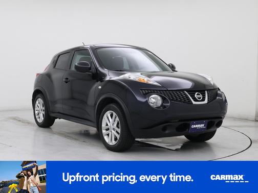 2014 Nissan Juke S
