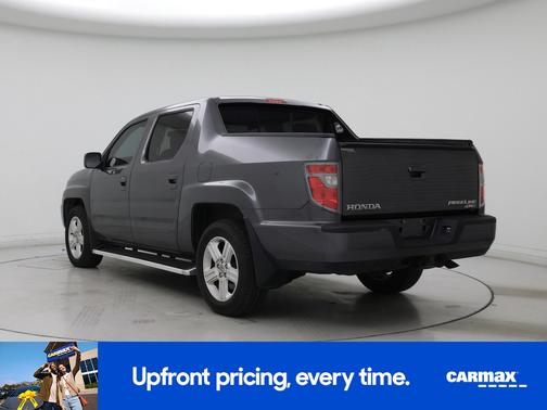 2014 Honda Ridgeline RTL