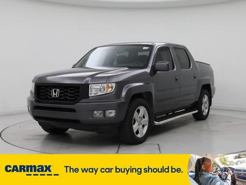 2014 Honda Ridgeline RTL
