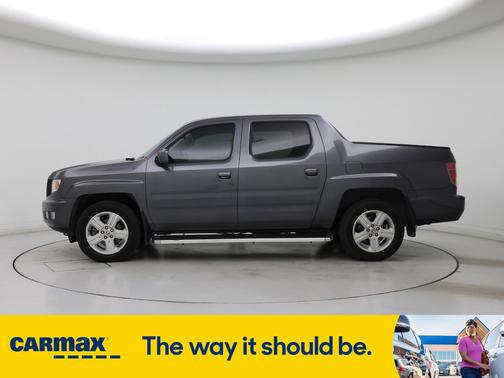 2014 Honda Ridgeline RTL