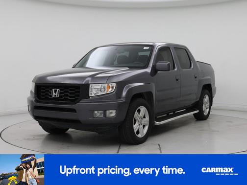 2014 Honda Ridgeline RTL
