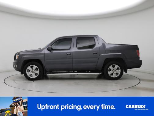 2014 Honda Ridgeline RTL