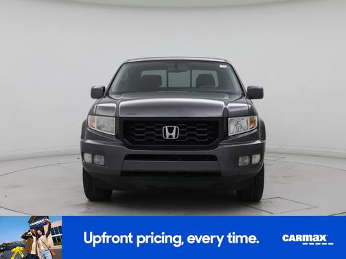 2014 Honda Ridgeline RTL