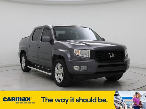 2014 Honda Ridgeline RTL