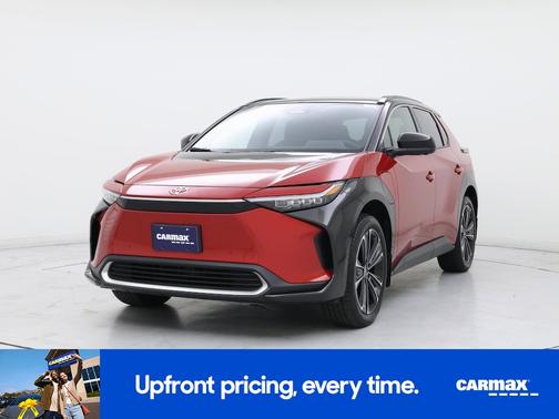 2023 Toyota bZ4X Limited
