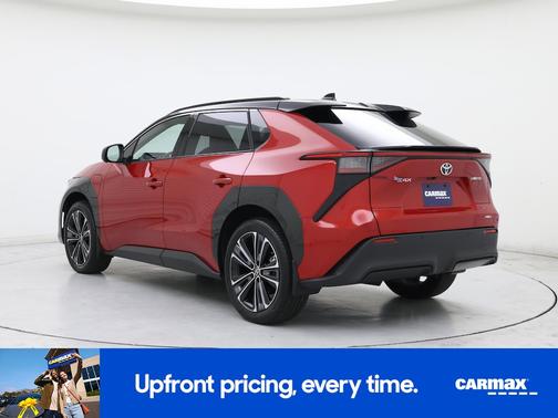 2023 Toyota bZ4X Limited