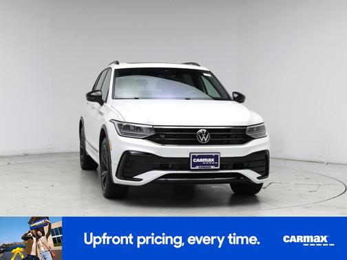 2023 Volkswagen Tiguan SE R-Line Black