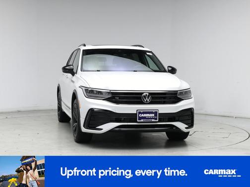 2023 Volkswagen Tiguan SE R-Line Black