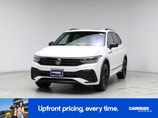 2023 Volkswagen Tiguan SE R-Line Black