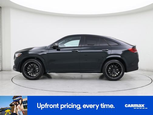 2021 Mercedes-Benz AMG GLE 53 