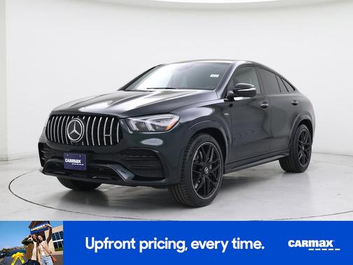 2021 Mercedes-Benz AMG GLE 53 