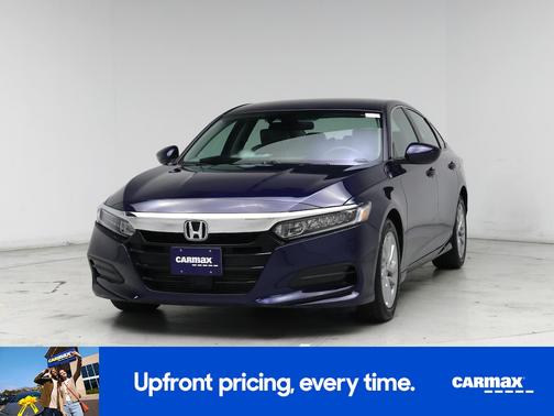 2020 Honda Accord LX