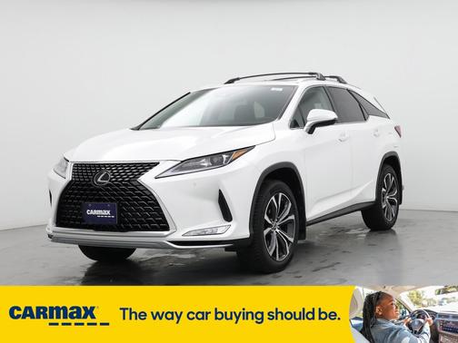 2022 Lexus RX 350 L