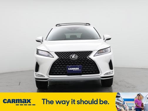 2022 Lexus RX 350 L
